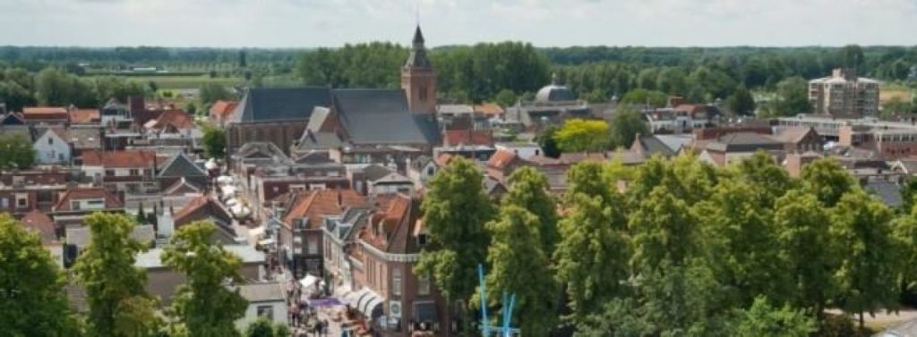 Bezoekersenquête centrum Leerdam